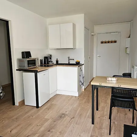 Le Fortitude - Omaha Apartmán Colleville-sur-Mer